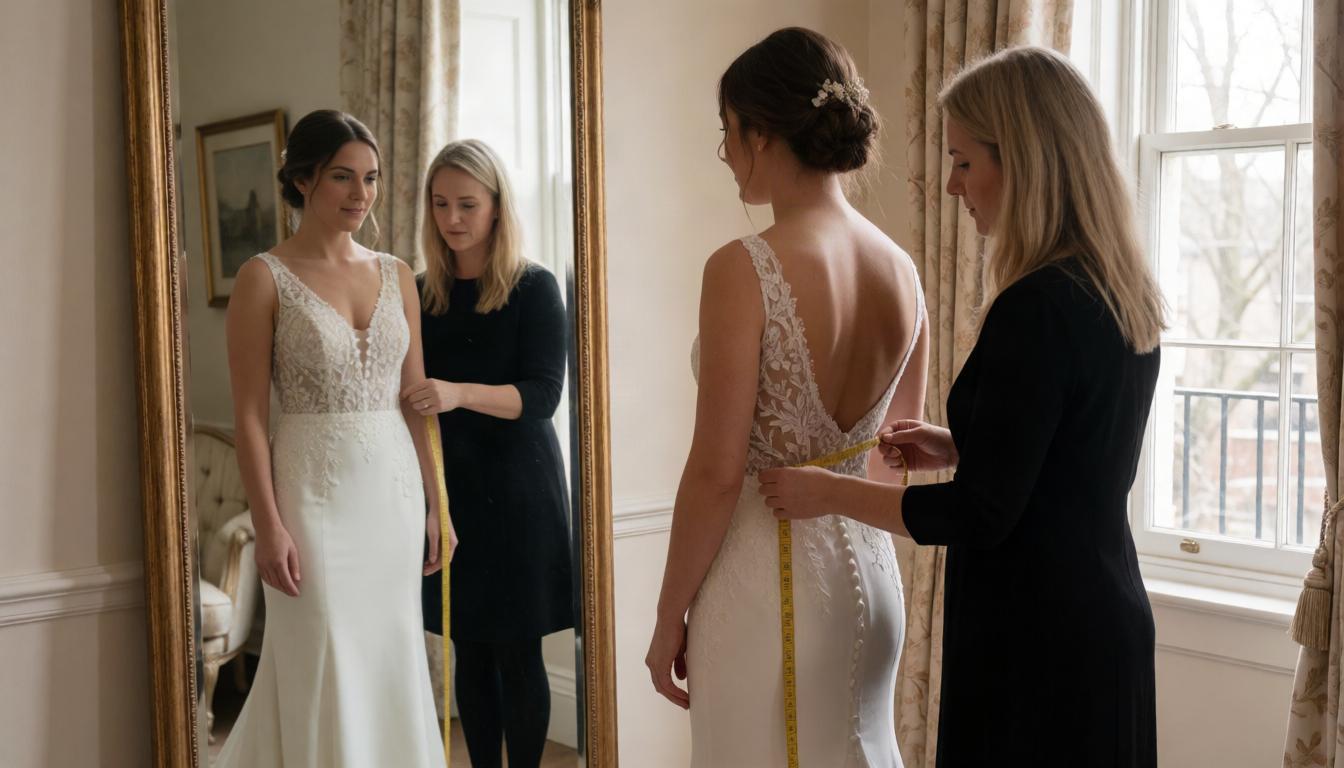 Wedding Party Alterations