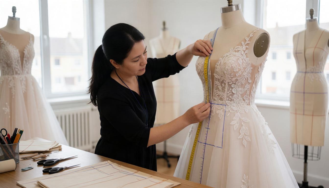 Bridal Gown Planning