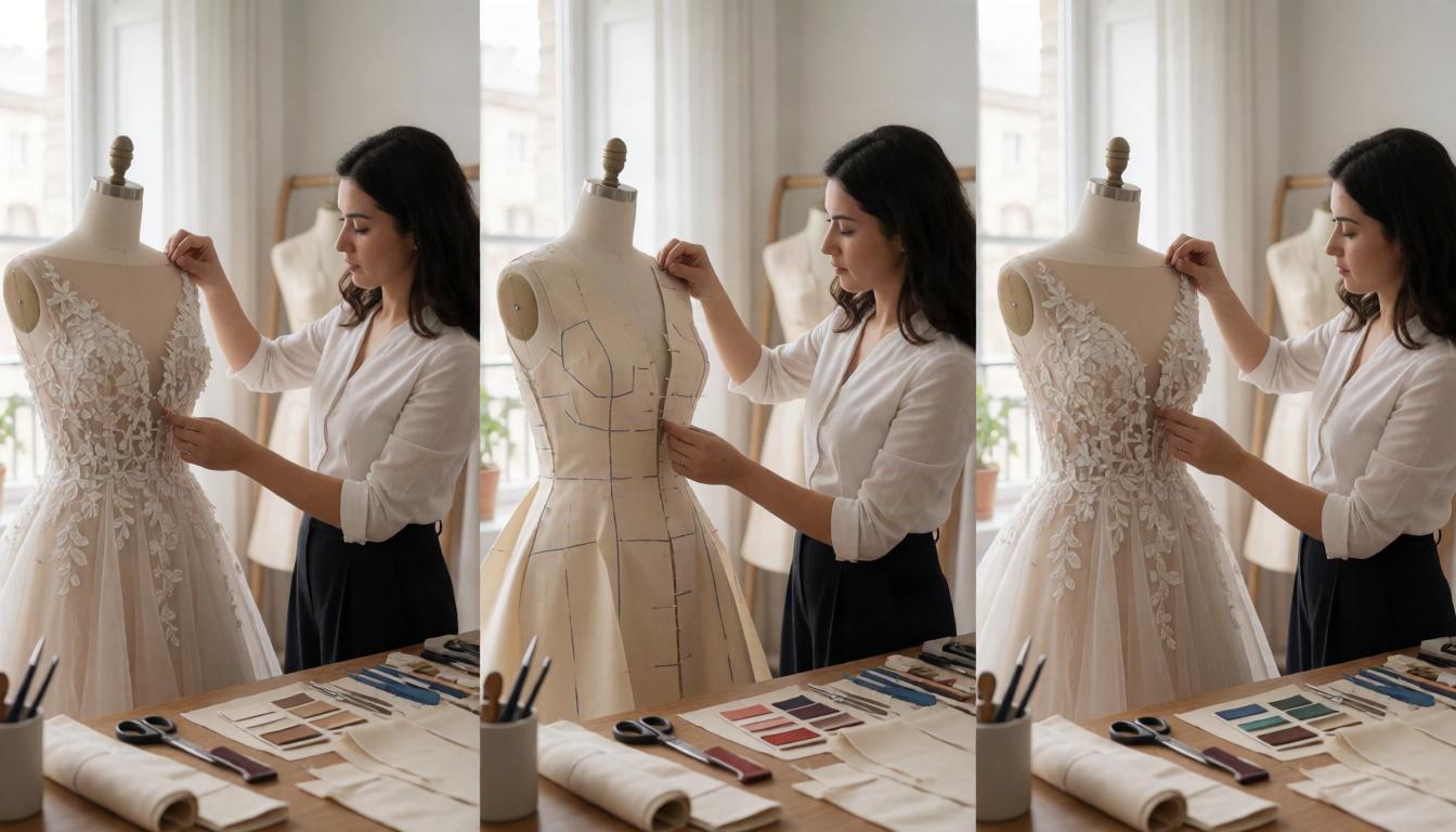 Occasion Dress Adjustments